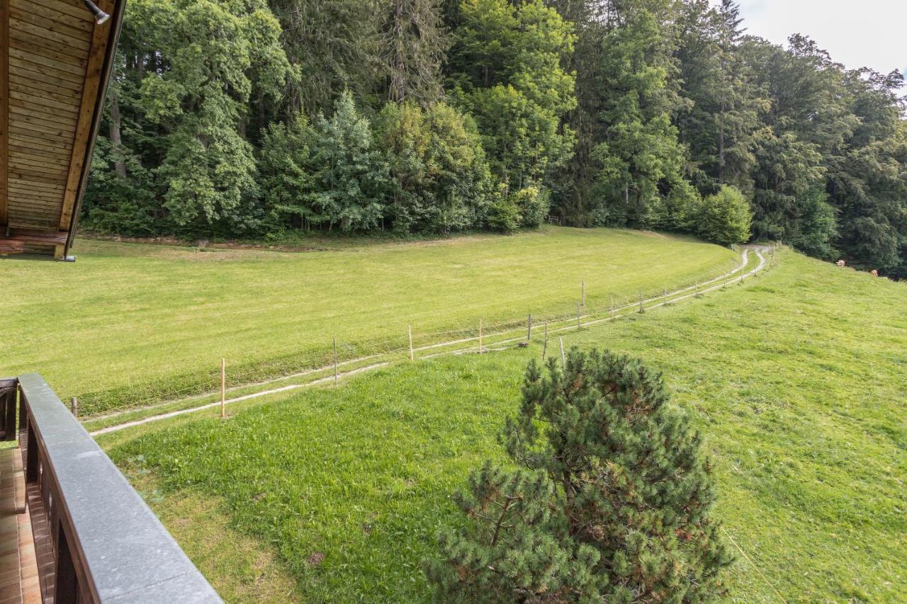 Ferienwohnung Oberrisstraum Schliersee Exterior photo