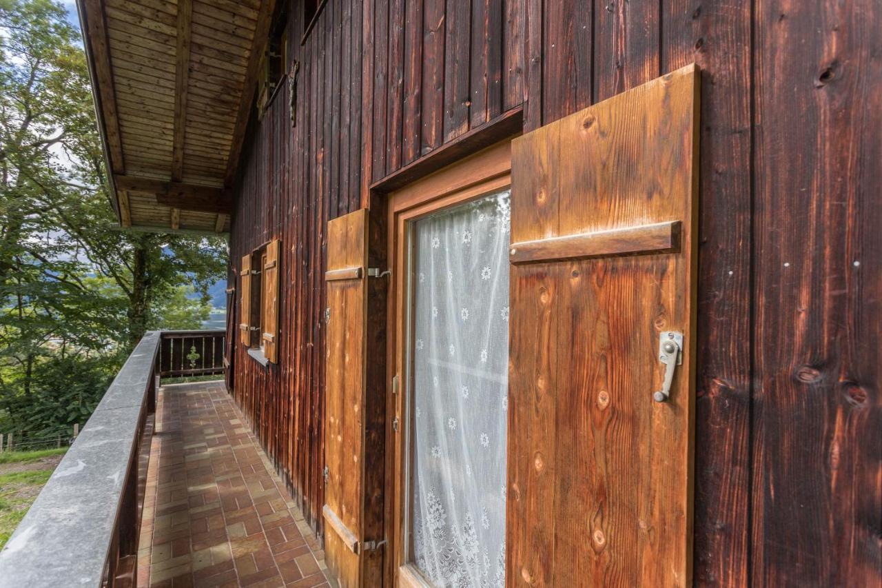 Ferienwohnung Oberrisstraum Schliersee Exterior photo
